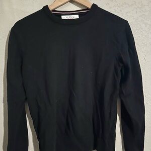 Dale of Norway Black Sweater